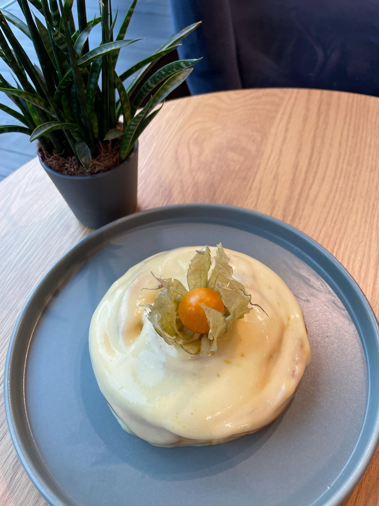 Mango-passionisaiake