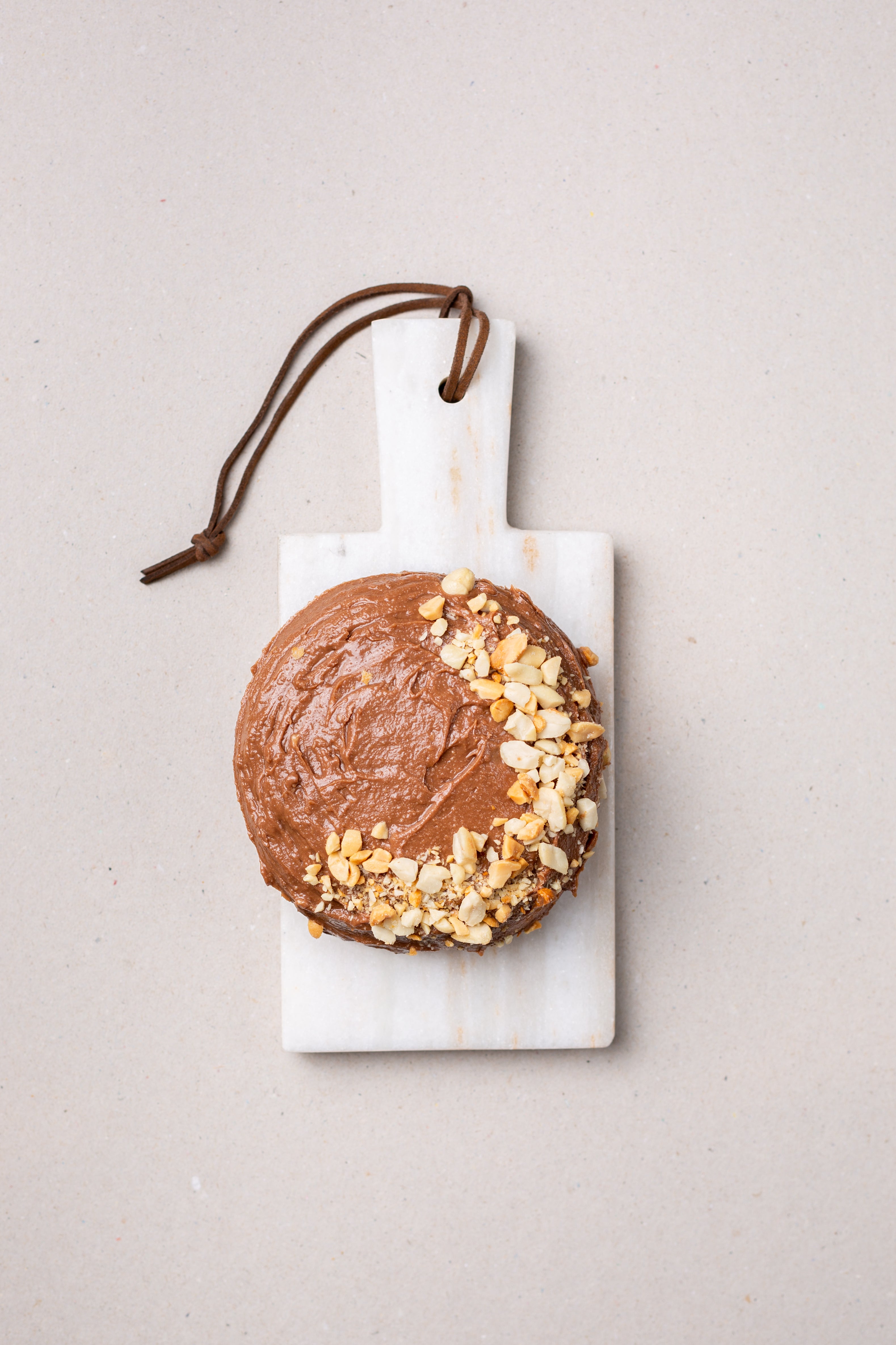 Pähkli-šokolaadisaiake